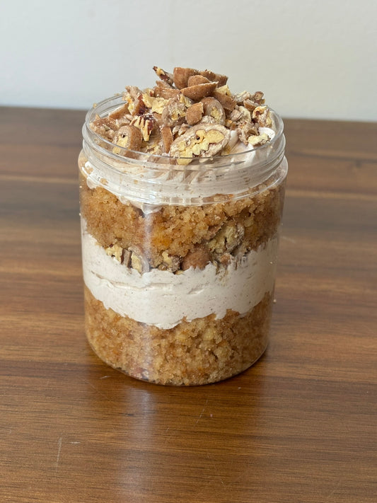 Spice Cake Jar
