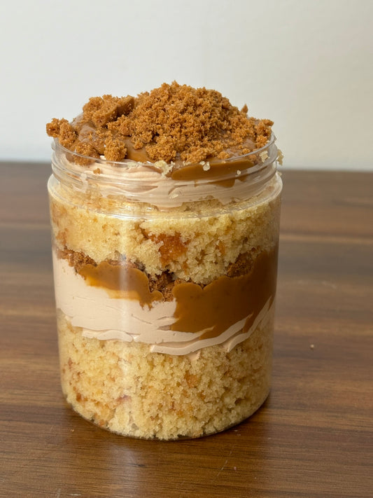 Cookie Butter Jar