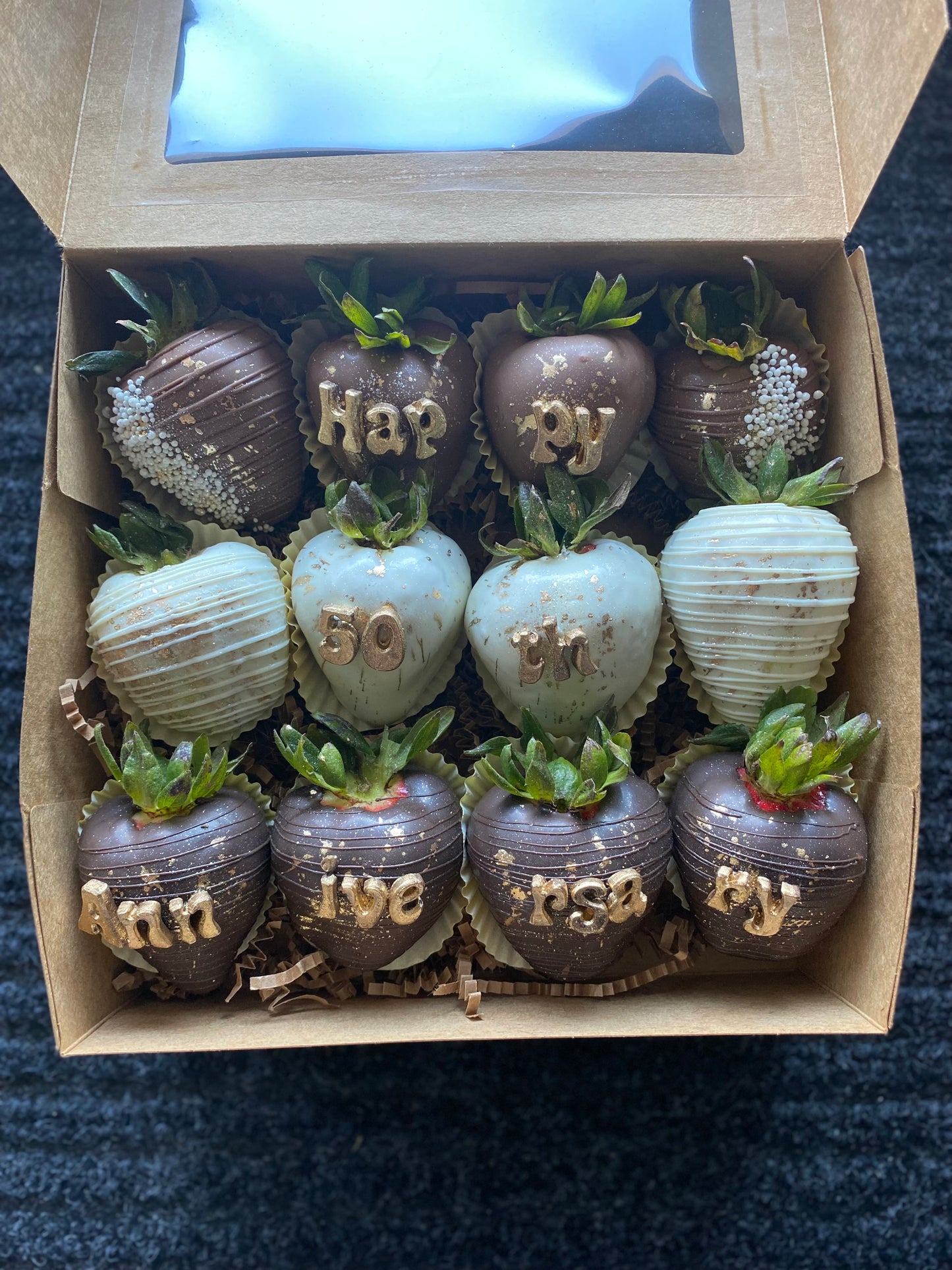 Chocolate Covered Strawberries