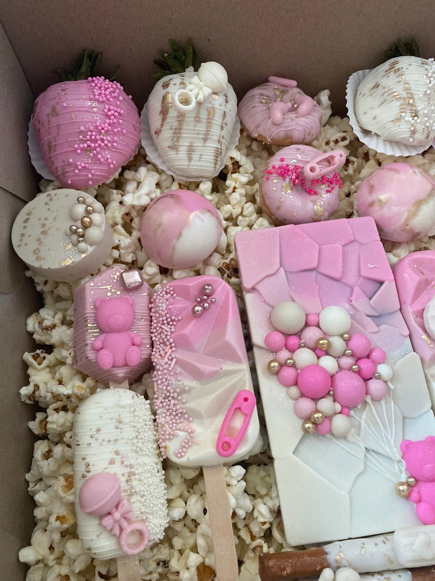Baby Shower Package
