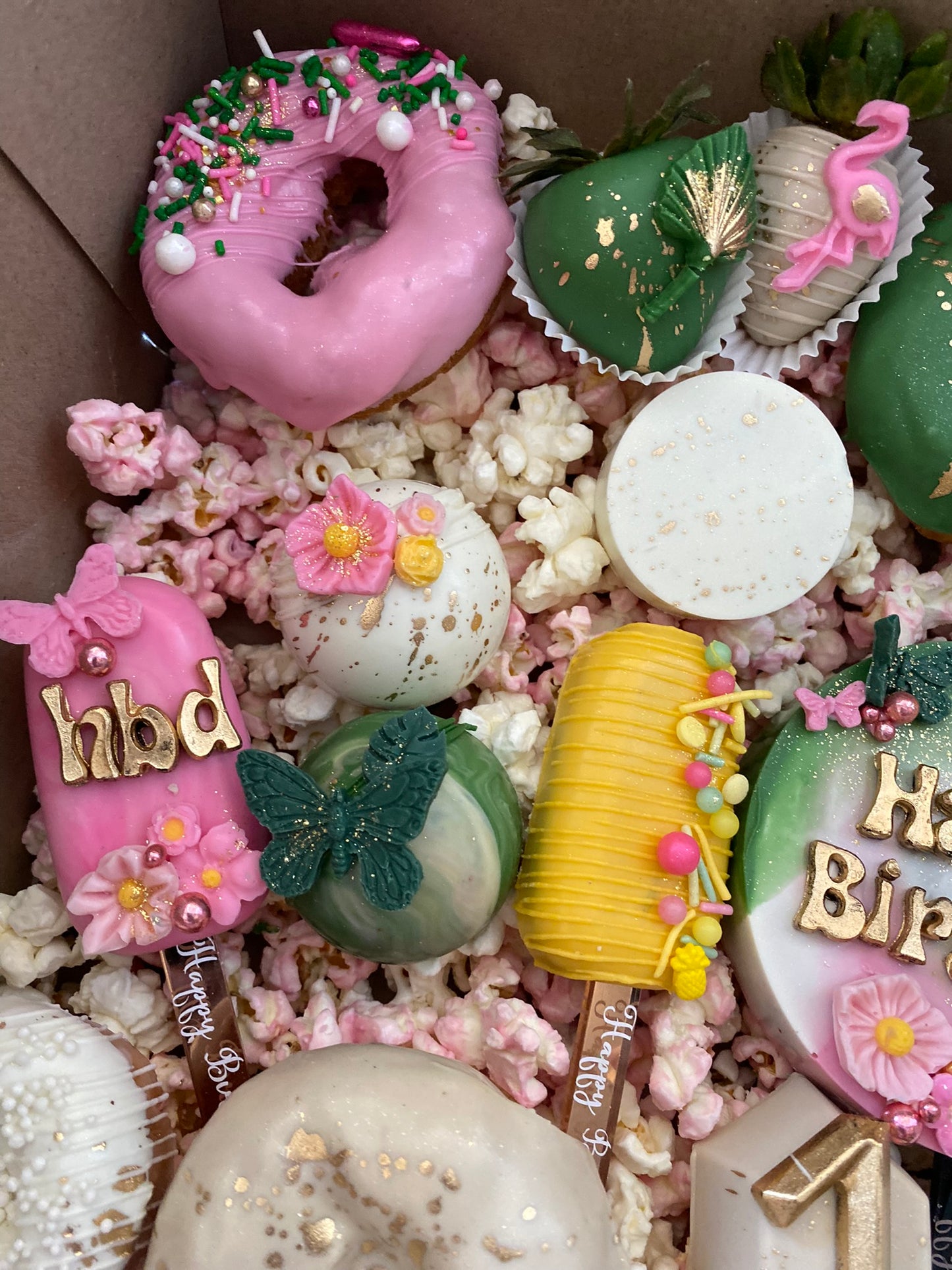 Large Donuts
