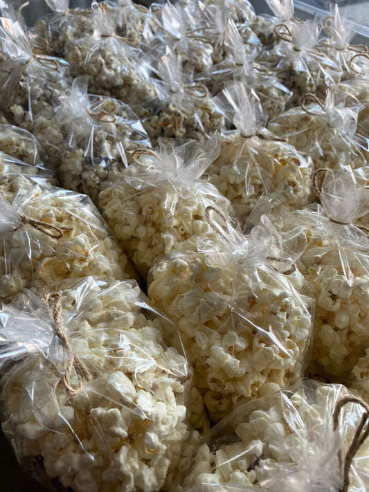 Cookies and Cream Popcorn