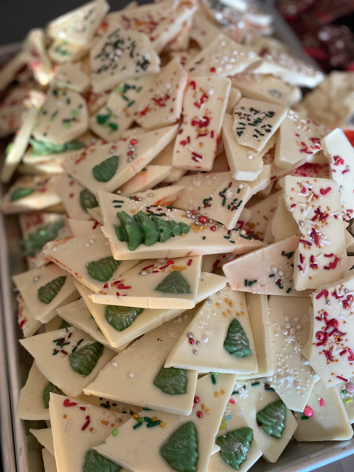 Chocolate Bark