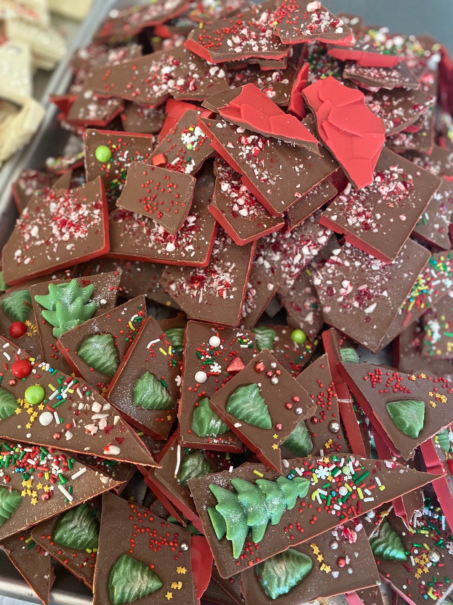 Chocolate Bark