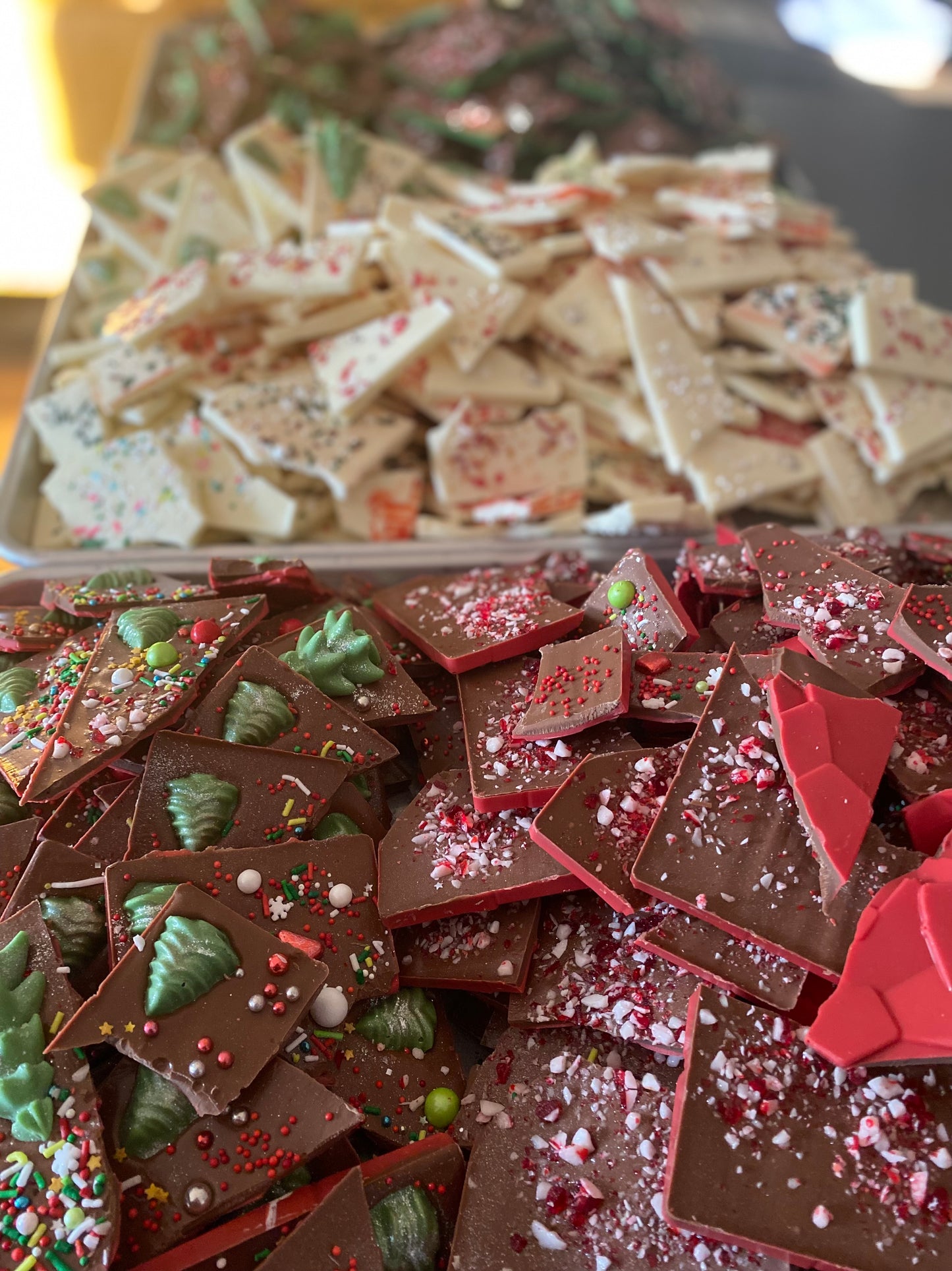 Chocolate Bark