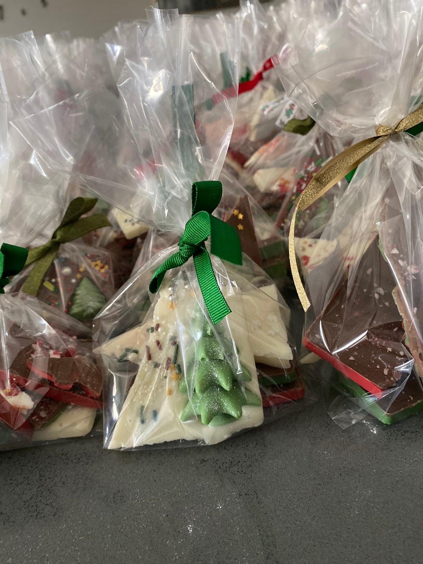 Chocolate Bark