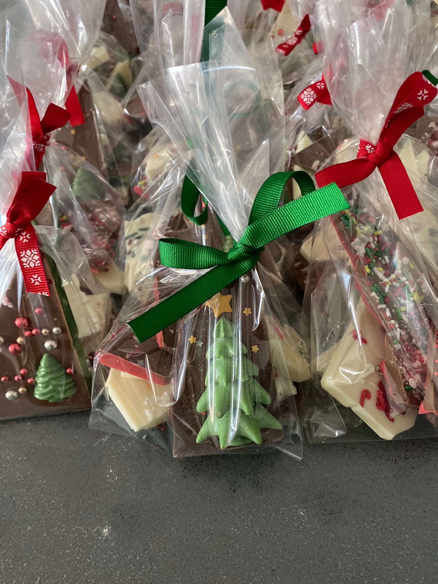 Chocolate Bark