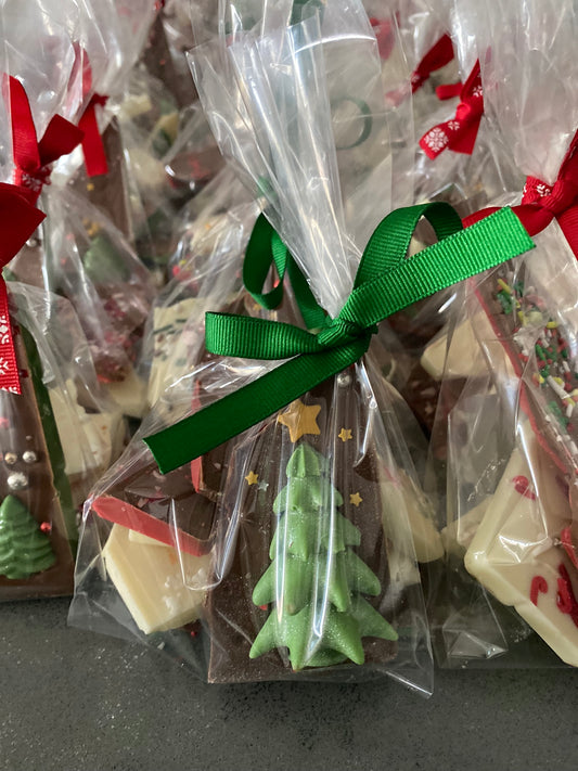 Chocolate Bark