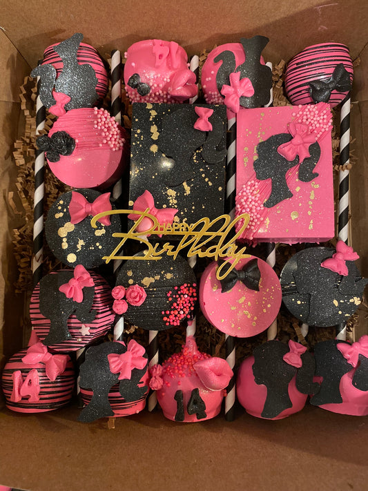 Small Treat Box